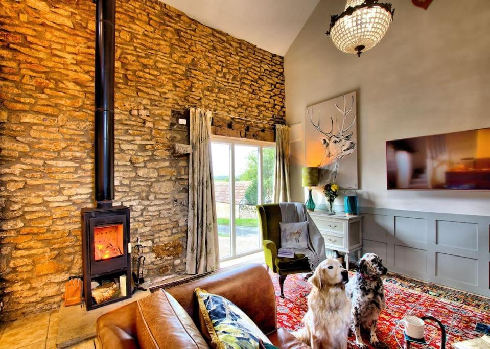 Blacksmith'S Barn - Cosy, Chilled & Dog Friendly. Wykeham  Esterno foto