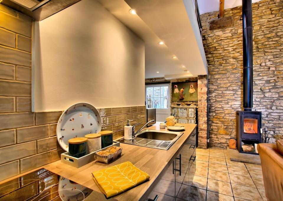 Blacksmith'S Barn - Cosy, Chilled & Dog Friendly. Wykeham  Esterno foto