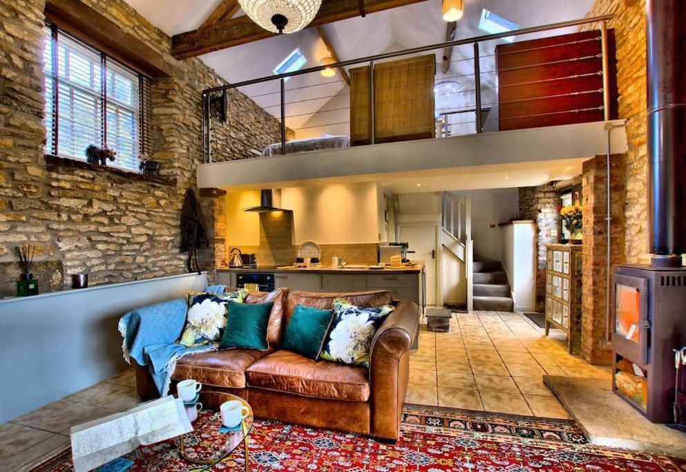 Blacksmith'S Barn - Cosy, Chilled & Dog Friendly. Wykeham  Esterno foto